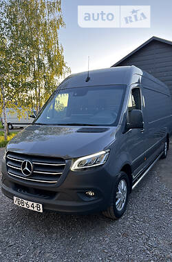  Mercedes-Benz Sprinter 2019 в Олевске