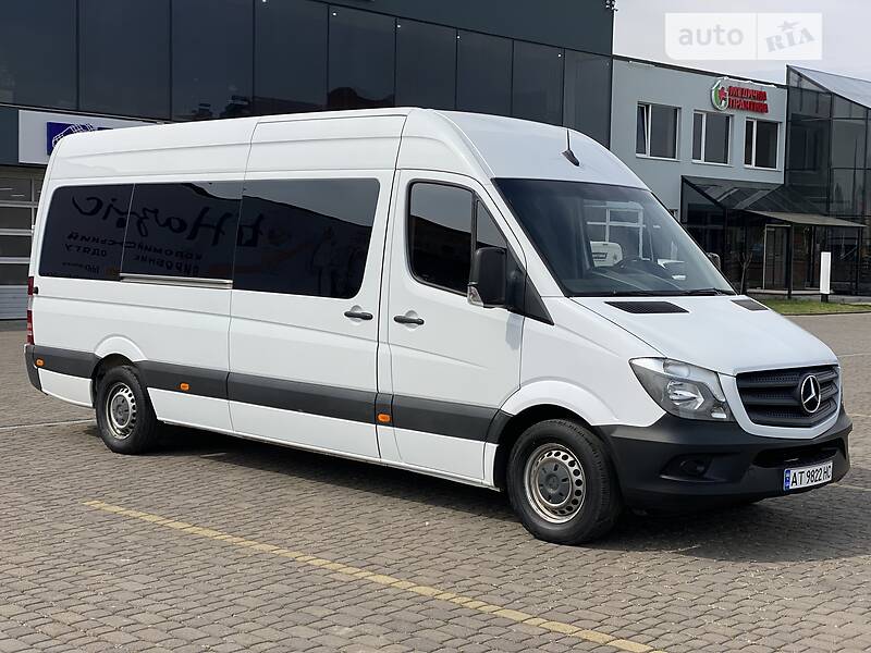 Mercedes 2018 sprinter online