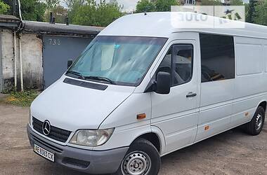 Микроавтобус Mercedes-Benz Sprinter 2006 в Днепре