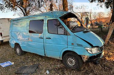 Інші вантажівки Mercedes-Benz Sprinter 2004 в Сокирянах