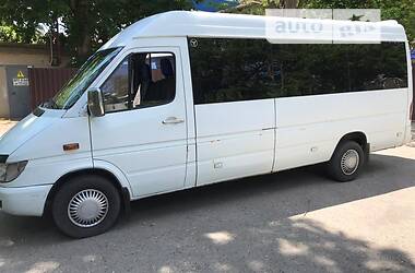 Микроавтобус Mercedes-Benz Sprinter 2002 в Одессе