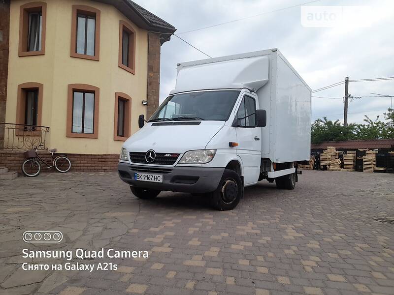 Другие грузовики Mercedes-Benz Sprinter 2005 в Белой Церкви