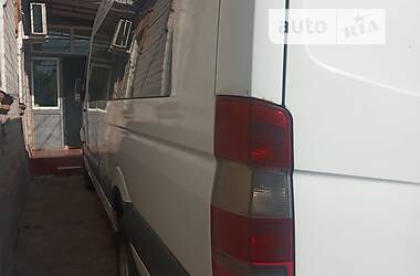 Мікроавтобус Mercedes-Benz Sprinter 2010 в Запоріжжі