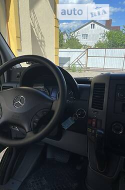 Микроавтобус Mercedes-Benz Sprinter 2011 в Хмельницком