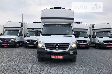 Рефрижератор Mercedes-Benz Sprinter 2017 в Ровно