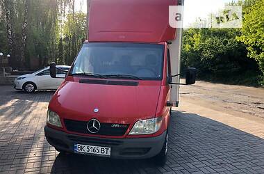 Грузовой фургон Mercedes-Benz Sprinter 2006 в Ровно