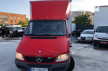 Грузовой фургон Mercedes-Benz Sprinter 2006 в Ровно