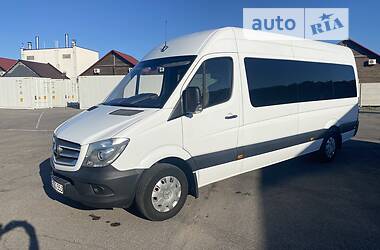 Мікроавтобус Mercedes-Benz Sprinter 2017 в Вінниці