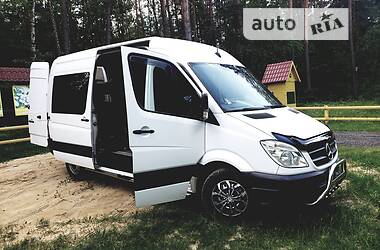 Микроавтобус Mercedes-Benz Sprinter 2008 в Камне-Каширском