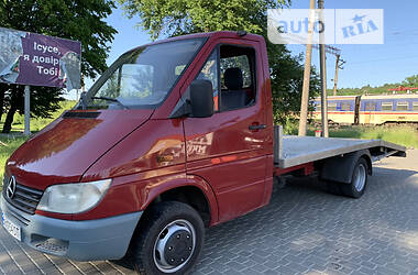  Mercedes-Benz Sprinter 2006 в Стрые