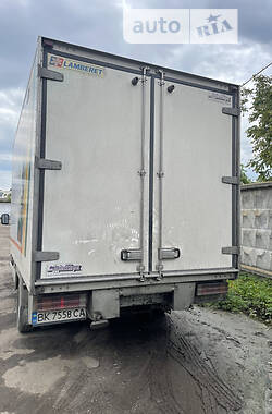 Рефрижератор Mercedes-Benz Sprinter 2006 в Костопілі