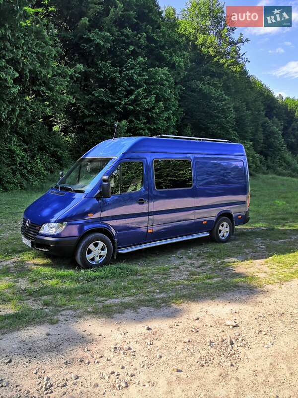 Микроавтобус Mercedes-Benz Sprinter 2001 в Моршине