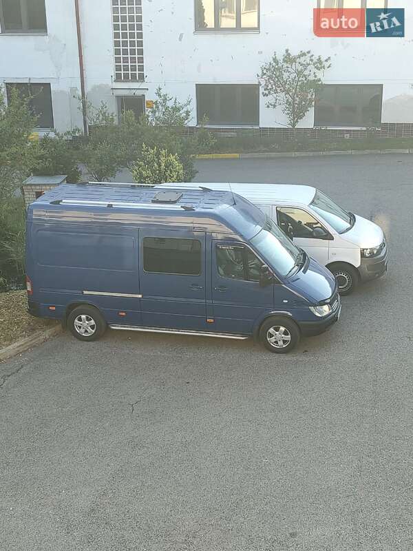 Микроавтобус Mercedes-Benz Sprinter 2001 в Моршине