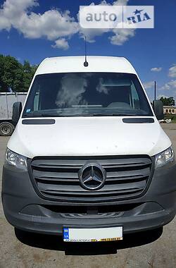 Грузовой фургон Mercedes-Benz Sprinter 2019 в Житомире