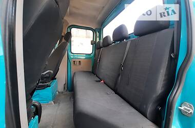 Борт Mercedes-Benz Sprinter 2014 в Самборі