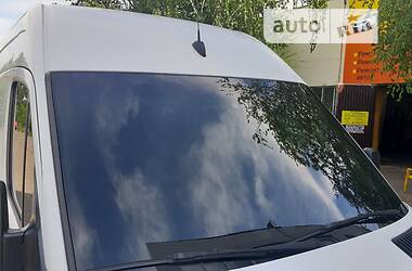 Грузопассажирский фургон Mercedes-Benz Sprinter 2012 в 