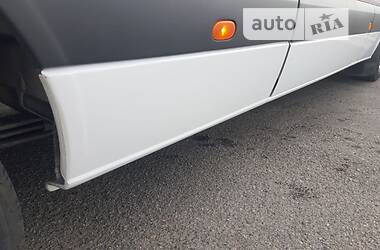 Грузопассажирский фургон Mercedes-Benz Sprinter 2012 в 