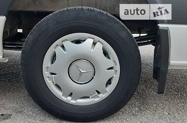 Грузопассажирский фургон Mercedes-Benz Sprinter 2012 в 