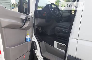 Грузопассажирский фургон Mercedes-Benz Sprinter 2012 в 