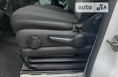 Грузопассажирский фургон Mercedes-Benz Sprinter 2012 в 