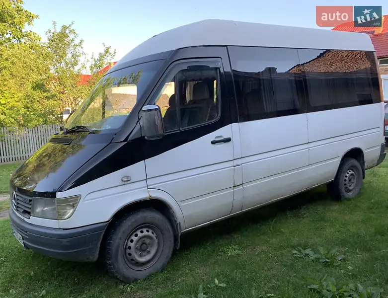 Mercedes-Benz Sprinter 1995