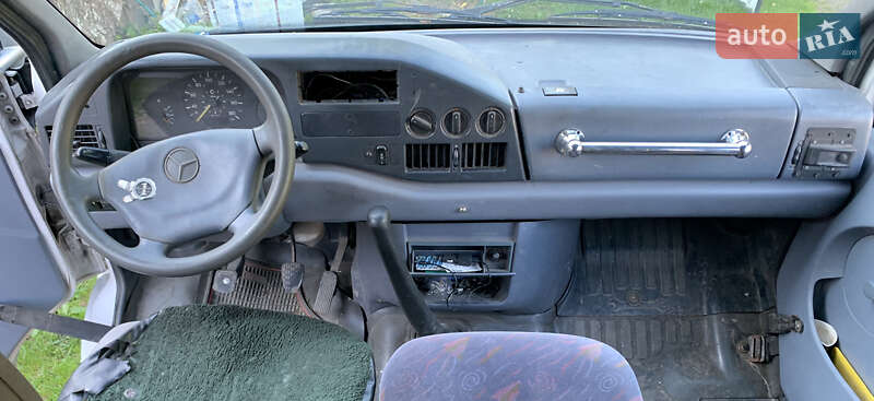 Микроавтобус Mercedes-Benz Sprinter 1995 в Бережанах