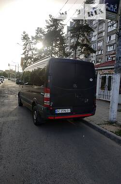 Мікроавтобус Mercedes-Benz Sprinter 2007 в Львові