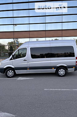 Мікроавтобус Mercedes-Benz Sprinter 2012 в Києві