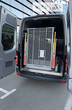 Микроавтобус Mercedes-Benz Sprinter 2012 в Киеве