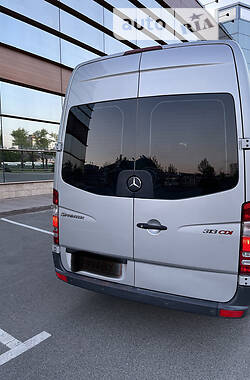 Микроавтобус Mercedes-Benz Sprinter 2012 в Киеве