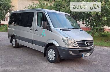 Мікроавтобус Mercedes-Benz Sprinter 2012 в Сумах