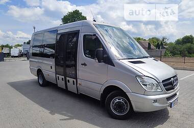 Микроавтобус Mercedes-Benz Sprinter 2011 в Хмельницком