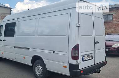 Микроавтобус Mercedes-Benz Sprinter 2003 в Луцке