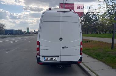 Микроавтобус Mercedes-Benz Sprinter 2015 в Киеве