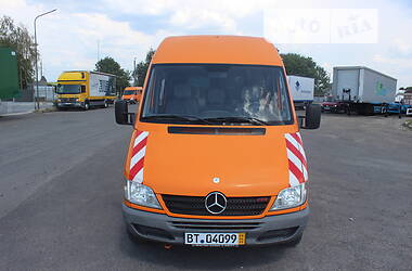 Микроавтобус Mercedes-Benz Sprinter 2006 в Хусте