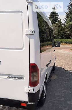 Микроавтобус Mercedes-Benz Sprinter 2006 в Луцке