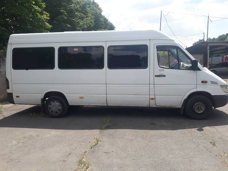 Мікроавтобус Mercedes-Benz Sprinter 2005 в Кривому Розі