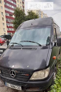 Грузопассажирский фургон Mercedes-Benz Sprinter 2004 в Полтаве