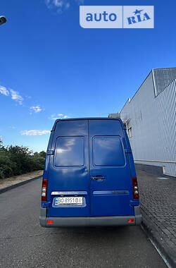  Mercedes-Benz Sprinter 2006 в Виноградове