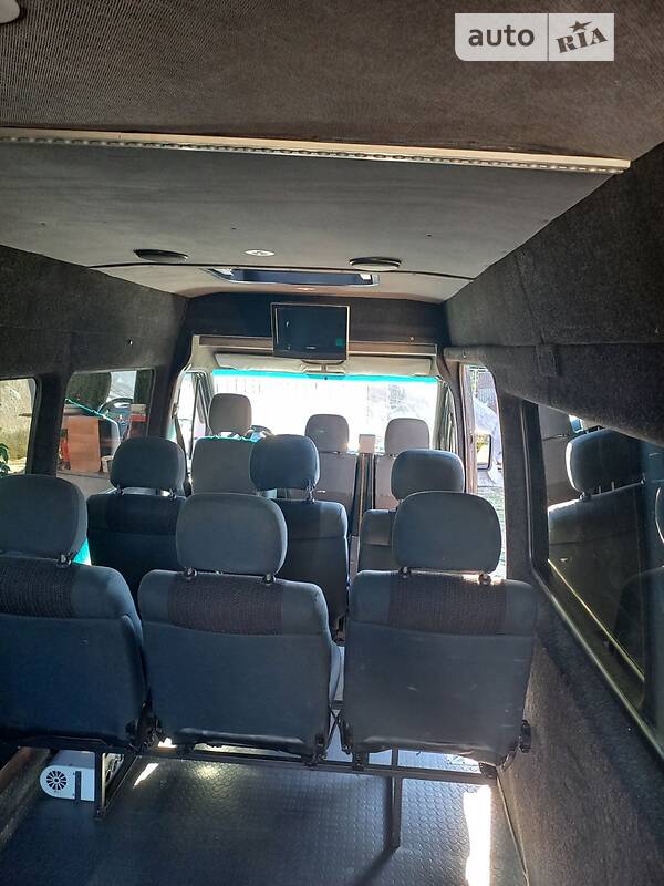 Микроавтобус Mercedes-Benz Sprinter 2005 в Берегово