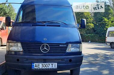 Грузопассажирский фургон Mercedes-Benz Sprinter 1998 в Запорожье