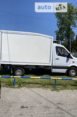 Рефрижератор Mercedes-Benz Sprinter 2013 в Володимир-Волинському