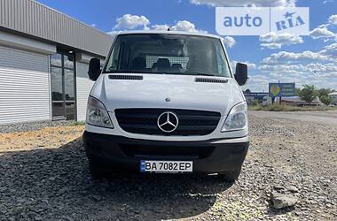 Борт Mercedes-Benz Sprinter 2011 в Гайвороні