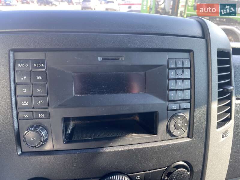 Тентованый Mercedes-Benz Sprinter 2016 в Виннице фото 18 Тентованый Mercedes-Benz Sprinter 2016 в Виннице