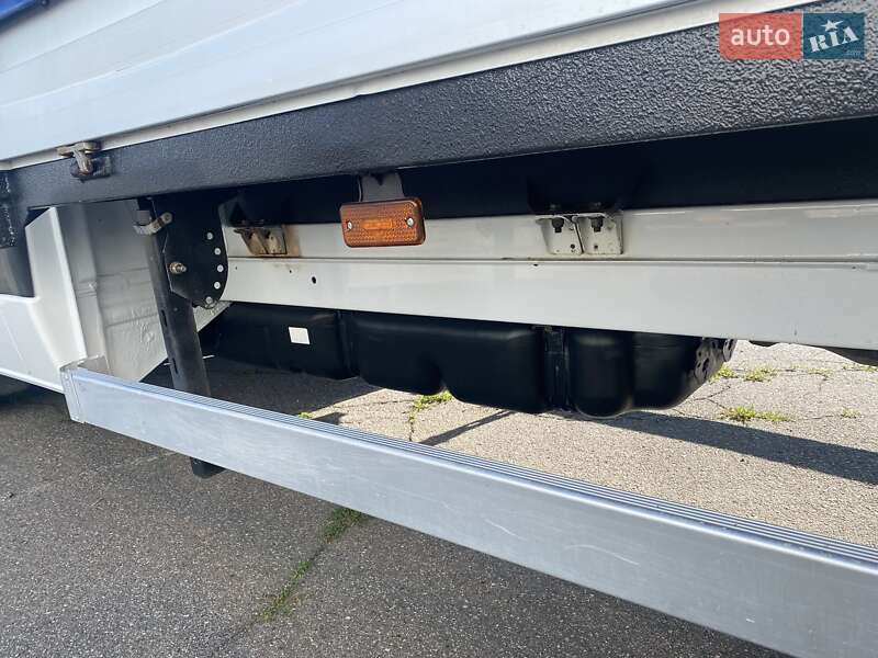 Тентованый Mercedes-Benz Sprinter 2016 в Виннице фото 22 Тентованый Mercedes-Benz Sprinter 2016 в Виннице