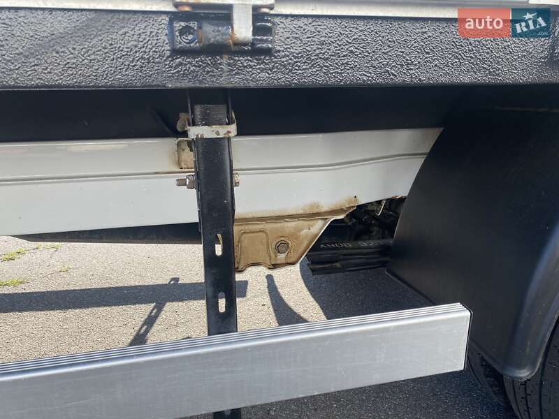 Тентованый Mercedes-Benz Sprinter 2016 в Виннице фото 23 Тентованый Mercedes-Benz Sprinter 2016 в Виннице