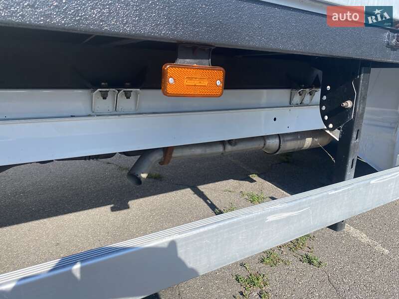 Тентованый Mercedes-Benz Sprinter 2016 в Виннице фото 25 Тентованый Mercedes-Benz Sprinter 2016 в Виннице