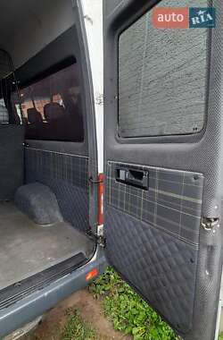 Микроавтобус Mercedes-Benz Sprinter 2005 в Львове