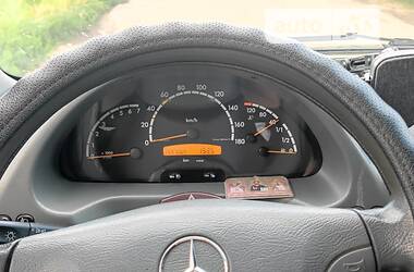 Грузовой фургон Mercedes-Benz Sprinter 2005 в Прилуках