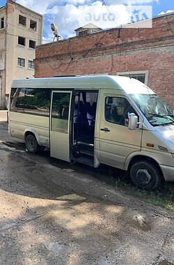 Мікроавтобус Mercedes-Benz Sprinter 2004 в Львові